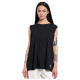 Bodytalk Γυναικεία αμάνικη μπλούζα Loose Tank Top